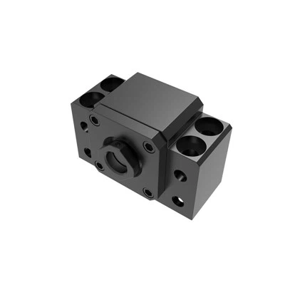 Tornillo de bola de lado fijo